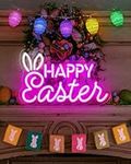 Neon Light LED Sign Happy Easter LE