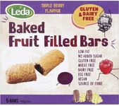 Leda Nutrition Meal Bar Triple Berr