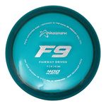 Prodigy Disc 400 F9 | Understable Disc Golf Fairway Driver | 170-176g | Extremely Durable | Great Disc Golf Disc for Beginners | Colors May Vary