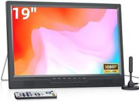NORTHING 19 Inch Portable TV with A