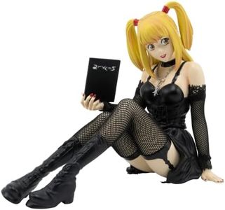 Abysse Death Note Misa 1:10 Scale Printed PVC Action Figure Gift Boxed