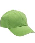 Optimum Pigment-Dyed Cap NEON GREEN OS