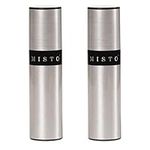 Misto Oil Sprayer, Set of Two, Silv