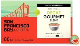 San Francisco Bay Decaf K-Cup Coffe