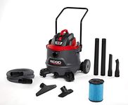 Ridgid 62718 Red 14 gallon RT1400 Wet/Dry Vacuum