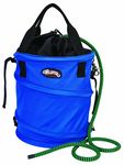 Weaver Leather Arborist Basic Rope Bag, Blue