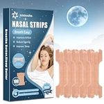 100 Counts Nasal Strips to Stop Snoring，Anti Snoring Nasal strips，Nose Strips for Breathing,Improved Airflow，Reduction Snoring,Breathe Right Extra Strength Nasal Strips.