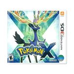 Pokémon X for Nintendo 3DS