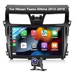 Camecho Android 11 Head Unit for Ni