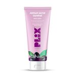 PLIX - THE PLANT FIX | Jamun Acne Control Body Lotion 200ml | Helps Reduce Active Acne & Fades Away Acne Marks | Non-Sticky | Improves Skin Radiance | Jamun Extract | Men & Women |