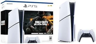 PlayStation®5 console – Call of Duty®: Black Ops 6 Bundle (model group – slim)