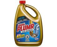 Liquid-Plumr Drain Cleaner - Gel - 77.8 fl oz (2.4 quart) - 1 Each