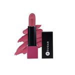 SUGAR Cosmetics Glide Peptide Serum Lipstick 05 Parisian Pink (Matte)