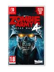 Sold Out Sales and Marketing Zombie Army 4: Dead War (Nintendo Switch)