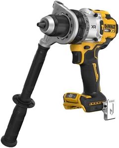 DEWALT 20V MAX XR 1/2 Inch Cordless Hammer Drill, Bare Tool Only (DCD1007B)