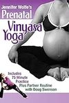 Prenatal Vinyasa Yoga ~ Jennifer Wo