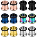 Mens Body Piercing Plugs