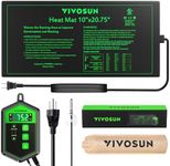 VIVOSUN 10"x 20.75" Seedling Heat M