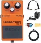 Boss DS-1 Distortion Bundle with Ge