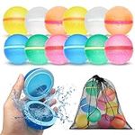 Reusable Water Balloons for Kids - 