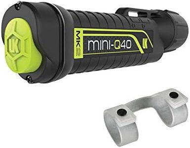 Underwater Kinetics MiniQ40 MK2 250 Lumens Dive Light