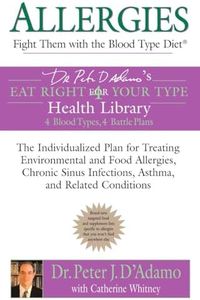 Allergies: Fight them with the Blood Type Diet