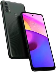 Motorola e40 (Carbon Gray, 4GB RAM 64GB Storage)