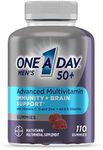 One A Day Men’s 50+ Gummies, Advanc