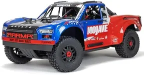 ARRMA Mojave RC Truck 4X4 4S BLX 1/