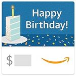 Amazon eGift Card - Birthday Cake B
