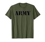 Vintage USA Army T-Shirt I Military