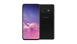 Samsung Galaxy S10e 128GB (Canadian Model) G970W Prism Black Unlocked Smartphone (Renewed)