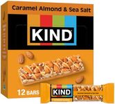 KIND Healthy Snacks Bars, Caramel A