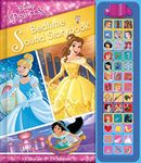 Disney Princess - Bedtime Sound Storybook - PI Kids