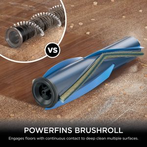 Shark PowerPro Pet Cordless Vacuum Cleaner – Lightweight, Bagless