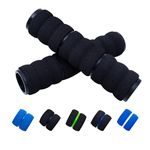 Paddychr Kayak-Paddle-Grips-Accessories-Foam Material(Black-Black)