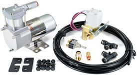 Motorcycle Air Ride Modification Kit with SMC Valve