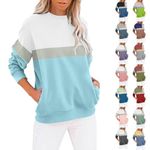 Jumper For Women, Oversized Jumper, Women Tops, Women'S Sweatshirts, Tunic Jumpers For Women Uk, Long Sleeve Top Women, Oversized Sweater, Fairy Outfit Women, Knitted Jumpers For Women Sale Clearance