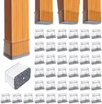 BUMACO Chair Leg Floor Protectors R