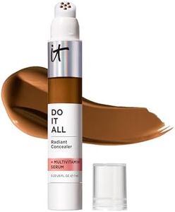 IT Cosmetics Do It All Radiant Concealer for Face - 520 Rich Deep Neutral