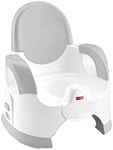 Fisher-Price Custom Comfort Potty, adjustable infant and toddler toilet training chair