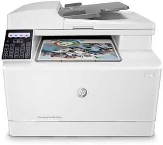 HP Color LaserJet Pro MFP M183fw 7KW56A Colour Laser Printer 17 ppm Wireless Print/Copy/Scan/Fax Compact Design USB & Ethernet