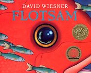 Flotsam (Caldecott Medal Book)