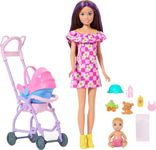 Barbie Skipper Babysitters Inc. Pla