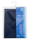 Mouldmaster Aida 14 Count Navy, 39cm x 45cm