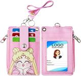 HASFINE ID Badge Holder with Cartoo