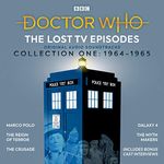 Doctor Who: The Lost TV Episodes Collection One 1964-1965: Narrated Full-Cast TV Soundtracks