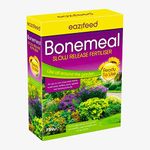 Doff Bone Meal Natural Slow Release Garden Fertiliser 1kg Box