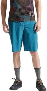 PEARL IZUMI Summit Short W/Liner, Multicolore, 36 Mixte
