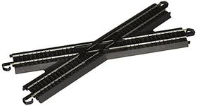 Bachmann Trains Snap-Fit E-Z Track 30 Degree Crossing